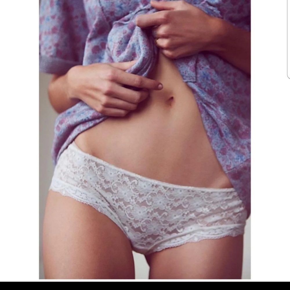 Fp Lacey Basic Undie Gift Package